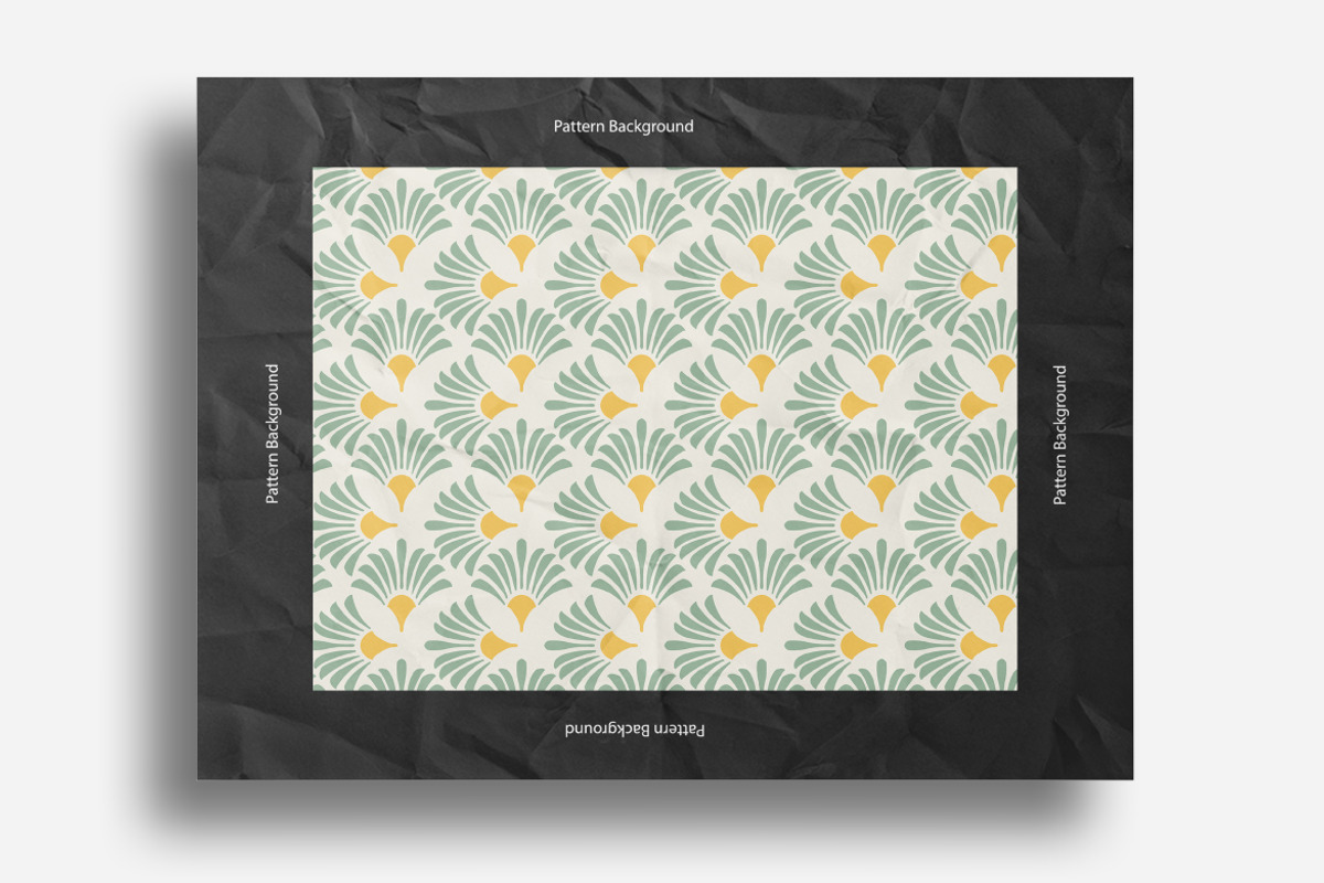 Dynamic Pattern, a Pattern Graphic by MSG Studio (Photo 6 of 11)