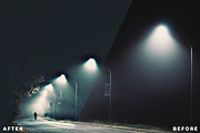 Grainy Film Poster Photoshop Effect, a Poster Template by velvetmade.designs (Thumbnail 4 of 8)