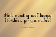 Hunting, a Handwritten Font by InermediaSTUDIO (Thumbnail 2 of 7)