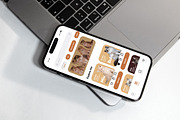Fuzzy Twon – Pet Grooming App Design, an App Template by twinstd (Thumbnail 5 of 5)