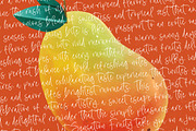 Sensation Fruity Natural Handwritten, a Script Font by stylishtype.co (Thumbnail 12 of 20)