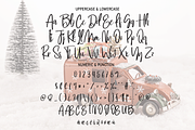 Merry And Bright | Script Font, a Script Font by Scratchones (Thumbnail 4 of 8)