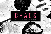 Chaos, a Texture Graphic by KAT (Thumbnail 1 of 8)