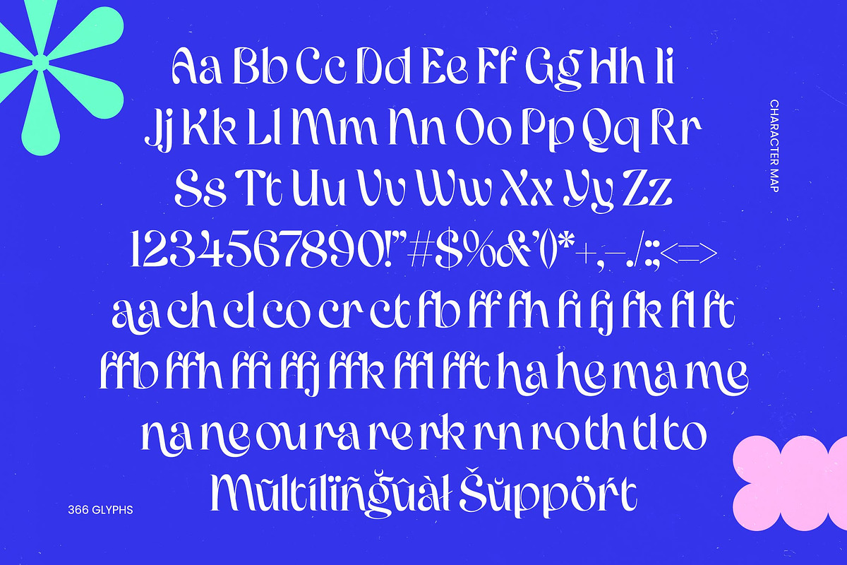Atorkan Serif Display Font, a Serif Font by timelesstype.co (Photo 4 of 10)