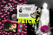 Swag Loading Collage Pack, an Object Graphic by Feelsoul (Thumbnail 3 of 9)
