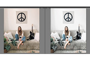 Bleached Lightroom Preset, an Action Add-On by TravellersLight (Thumbnail 9 of 10)
