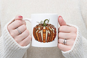 Fall Book Pumpkin Halloween Teacher, an Illustration by designcity5 (Thumbnail 3 of 4)