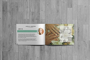 Wedding Photography Catalog/Brochure, a Brochure Template by SmmrDesign (Thumbnail 2 of 13)
