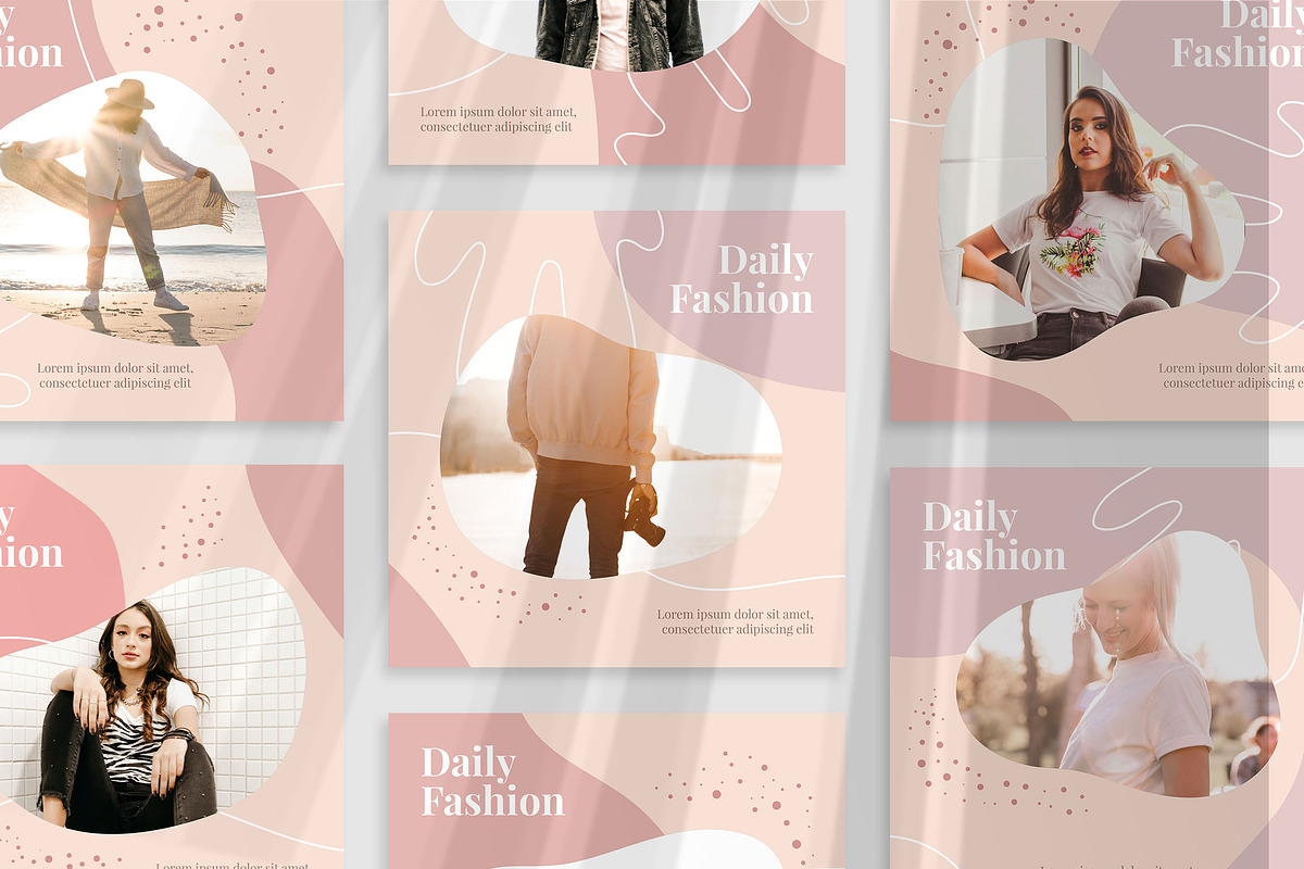 Farand Facebook & Instagram Post, a Social Media Template by MuSan (Photo 4 of 5)