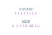 Magnolia - An Elegant Typeface, a Sans Serif Font by alpercakici (Thumbnail 13 of 21)