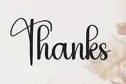 Single Girl, a Handwritten Font by FreshTypeINK (Thumbnail 8 of 8)
