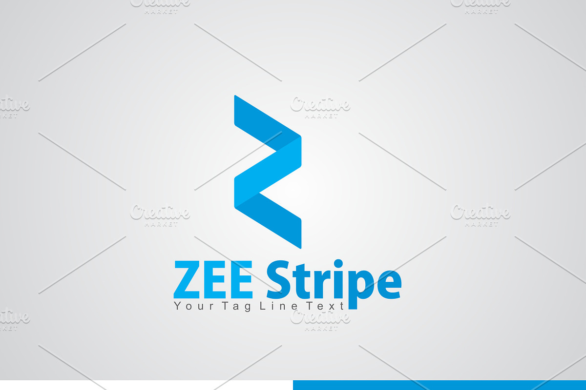 Modern Logo Mark Template Set-22 preview 7