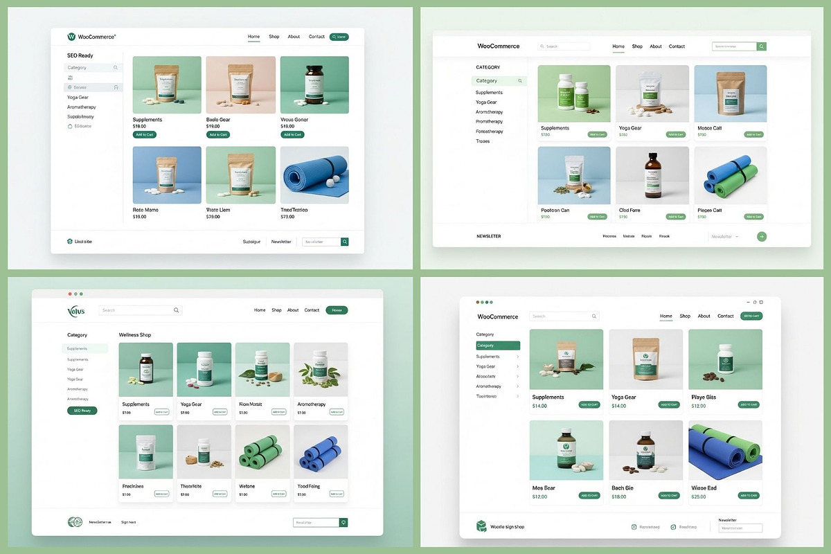 Premium 50+ Themes for Wordpress, a WordPress Template by Aban's World (Photo 11 of 34)