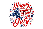 Freedom Looks Cute On Me PNG, a Seasonal Illustration by DreamArtGraphic (Thumbnail 1 of 5)