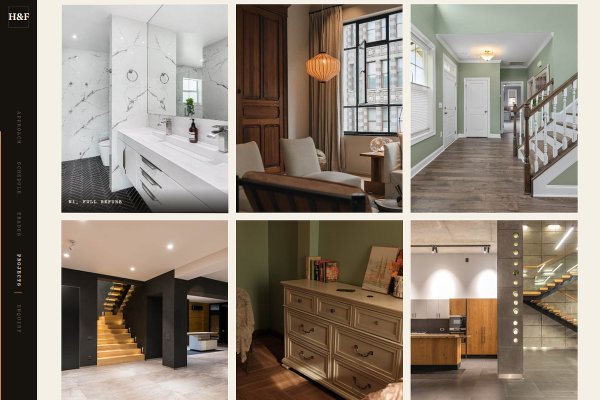 Renovation & Contractor Website, a HTML Template by DigitalsDesigns (Photo 7 of 10)