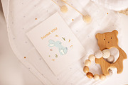 Sweet woodland animals and floral, an Animal Illustration by JT_Design_Art (Thumbnail 12 of 12)