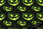 Halloween Glow Digital Paper, a Pattern Graphic by Chromolume Studio (Thumbnail 7 of 16)