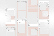The Stories Template / Floral Decor, a Social Media Template by Kristina Dubnovitskaya (Thumbnail 3 of 6)
