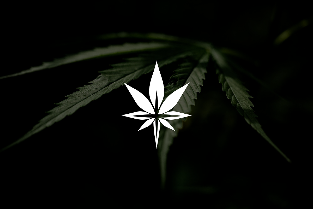 Minimalist Modern Cannabis Logo, a Branding & Logo Template by Luxury Logos (Photo 2 of 4)