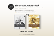 Emergency Planner Canva Template, a Presentation Template by The Blog Creative (Thumbnail 7 of 10)