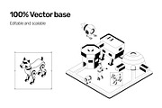 Modern Ecosystem Bundle, a Technology Illustration by Brickclay (Thumbnail 8 of 17)