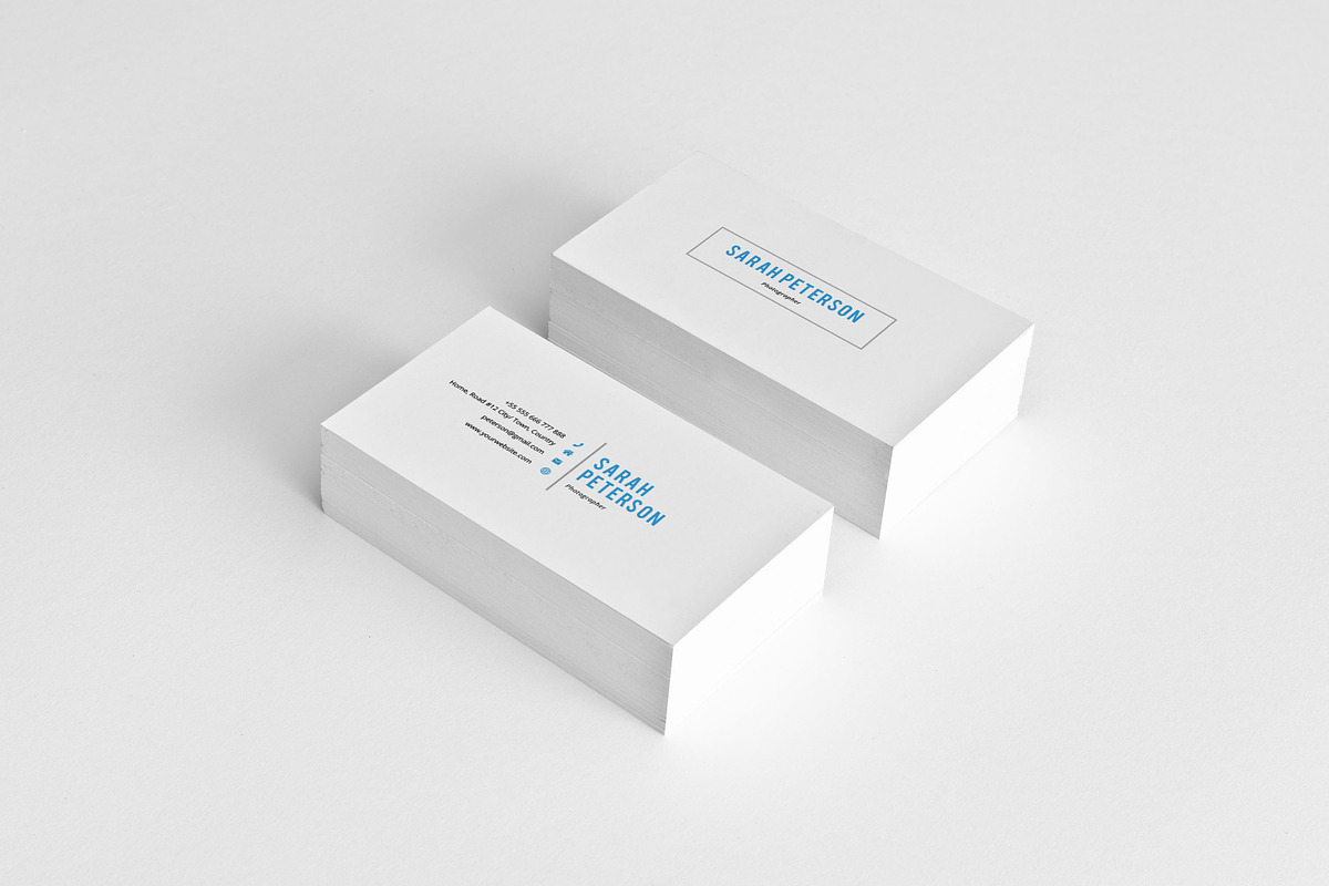 Clean Resume/CV, a Resume Template by SlideCo (Photo 3 of 5)