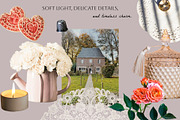 Romantic Maison: Porcelain Collage, an Object Graphic by Anzhelika (Thumbnail 6 of 12)