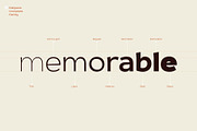 Kaligawe, a Sans Serif Font by Locomotype (Thumbnail 7 of 12)