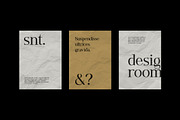Windorse Display Serif Font, a Serif Font by UICreative (Thumbnail 5 of 12)