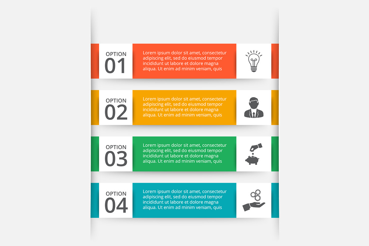 Diagrams for business infographic v1, a Presentation Template by Abert (Photo 5 of 7)