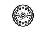 Geometric Mandala Vector Bundle, an Illustration by Designs_River (Thumbnail 50 of 51)