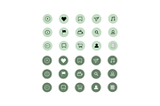 Instagram Highlight Cover Icons, an Icon by Zqdo (Thumbnail 3 of 6)