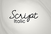 Mantra - lines stylish script font, a Script Font by Fontcastle (Thumbnail 2 of 5)