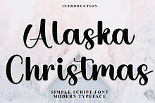 Alaska Christmas
