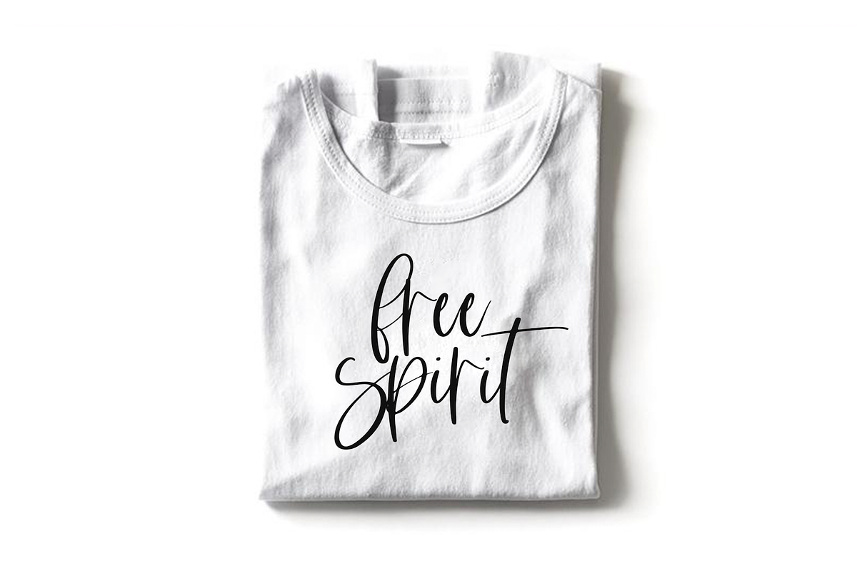 Stillness | Modern Script Font, a Script Font by KA Designs (Photo 10 of 14)