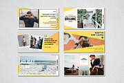 Bold Post Banners, a Social Media Template by Analogi Studio (Thumbnail 3 of 7)
