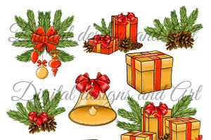 Jingle Bells Clipart