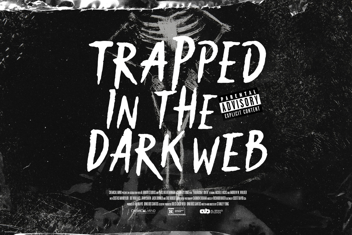 Scream House - Rough Horror Font, a Handwritten Font by Bale Type (Photo 4 of 9)