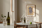 Frame Mockup, Danish Interior Mockup, a Product Mockup by ArtwithFrame (Thumbnail 5 of 10)