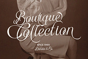 Denamola - Elegant Script Font, a Serif Font by Qweera Studio (Thumbnail 5 of 12)