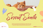 Back Tactical Sticky Notes, a Script Font by Letterena Studios Script (Thumbnail 3 of 15)