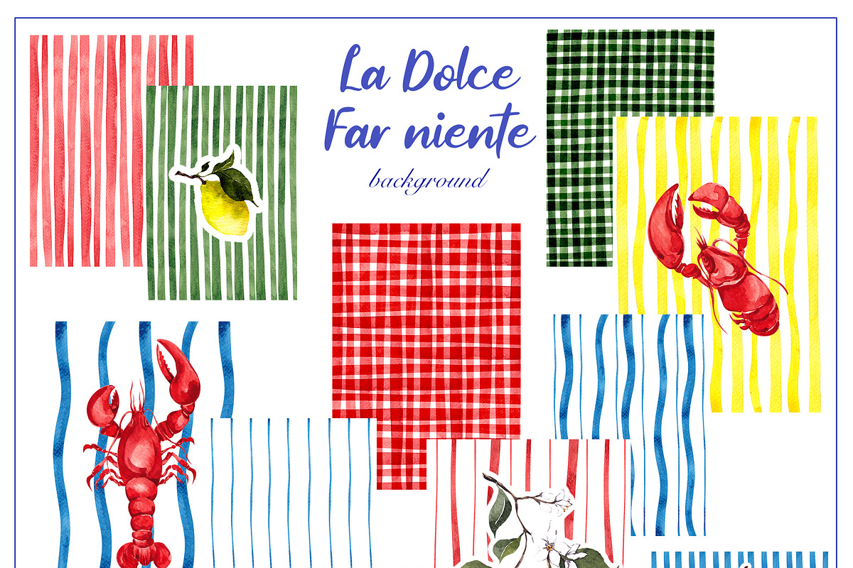 La Dolce Far niente, an Object Graphic by ma_i_vi (Photo 14 of 19)