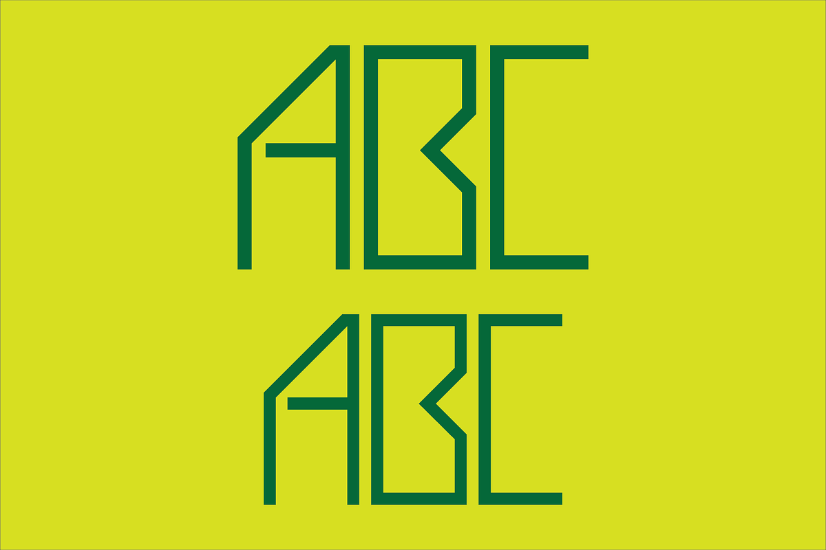 Display Exquisite Font, a Sans Serif Font by GG Design (Photo 2 of 8)