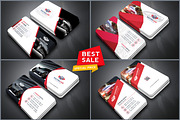 25 Business Cards Bundle, a Business Card Template by Genereux Art (Thumbnail 8 of 9)
