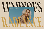 CS Damon – Condensed Font, a Serif Font by Craft Supply Co. (Thumbnail 7 of 8)
