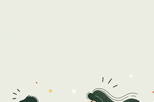 Illustration of two people engaged in a tug-of-war competition, an Illustration by AS photostudio