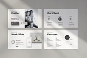 Minml Presentation Template, a Presentation Template by evgenystudio (Thumbnail 7 of 28)
