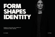 Corvent – Geometric Sans Serif, a Sans Serif Font by Hasbi Creative (Thumbnail 2 of 19)