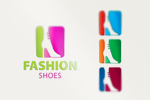 Fashion Shoes Logo