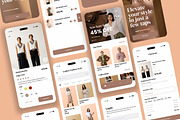 Posh - E-Commerce Mobile App, an App Template by productype1 (Thumbnail 4 of 5)